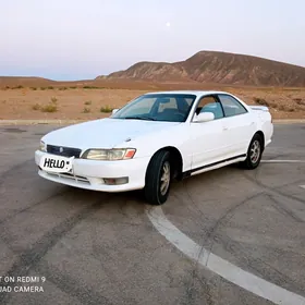 Toyota Mark II 1992