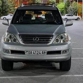 Lexus GX 470 2004