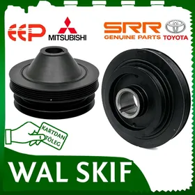 WAL SKIF ШКИФ КОЛЕНВАЛА