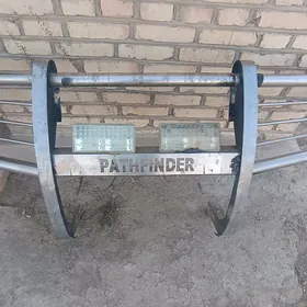 Nıssan phatfınder duga