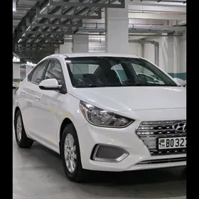 Hyundai Accent 2018