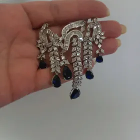 Серебро 925 пробы