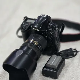 Foto Fotoapparatlar