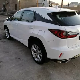 Lexus RX 350 2017