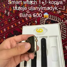Smart watch 6 serya