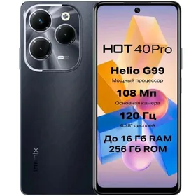 Infinix Hot 40 pro