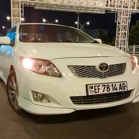 Toyota Corolla 2009
