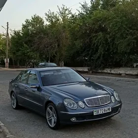Mercedes-Benz E350 2007