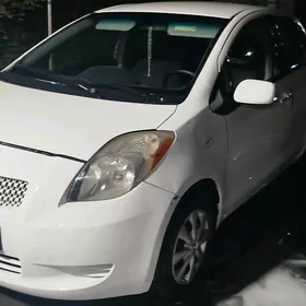 Toyota Yaris 2007