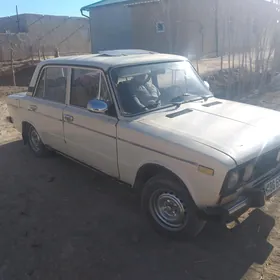 Lada 2106 1989