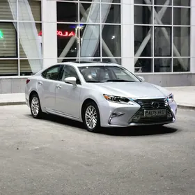 Lexus ES 350 2017