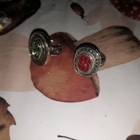 серебро Кольцо