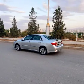 Toyota Corolla 2008