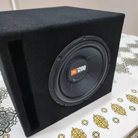 Bass boçka Pioneer JBL