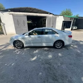 Toyota Aurion 2011