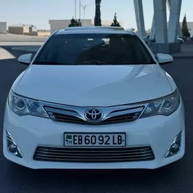 Toyota Camry 2013