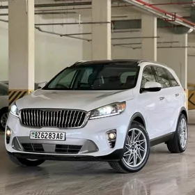 Kia Sorento 2019