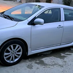 Toyota Corolla 2009