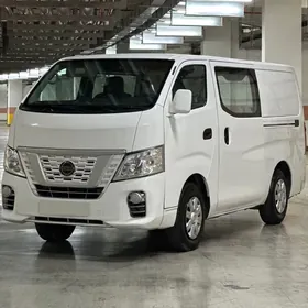 Nissan Urvan 2021