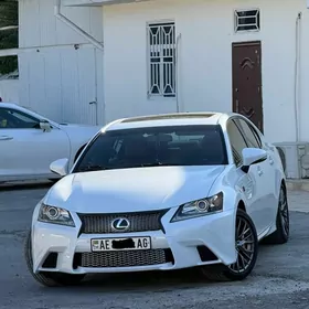 Lexus GS 350 2013