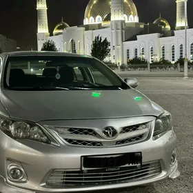 Toyota Corolla 2012