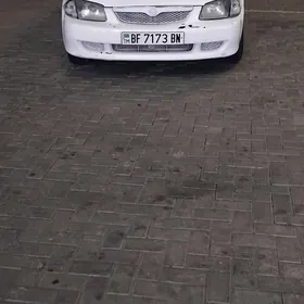Mazda 323 1994