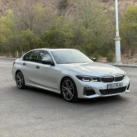 BMW 340 2021
