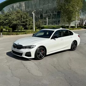 BMW 330 2021