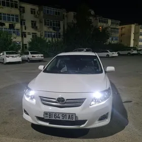 Toyota Corolla 2008