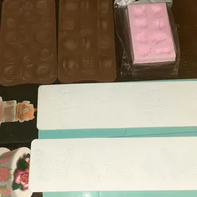 КОНДИТЕР ЭНЖАМЛАР