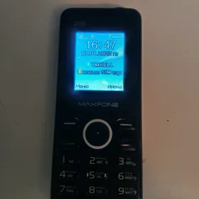 Maxfone 208