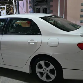 Toyota Corolla 2012