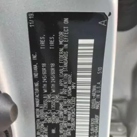 Toyota Highlander 2019