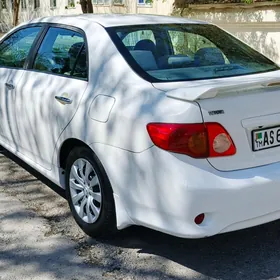 Toyota Corolla 2009