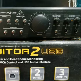 studio monitor kart