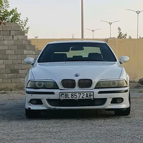 BMW 528 2001