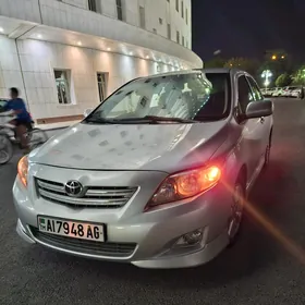 Toyota Corolla 2009
