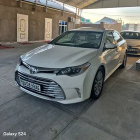 Toyota Avalon 2016