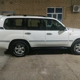 Toyota Land Cruiser 1999