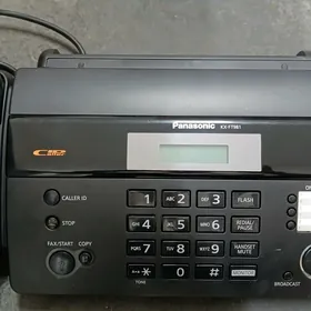 Panasonic Faks