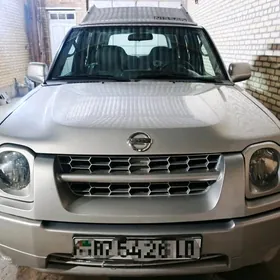 Nissan Xterra 2004