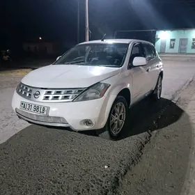 Nissan Murano 2006