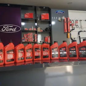 Ford Mator we Karopka Yaglary