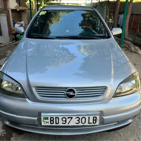 Opel Astra 2001