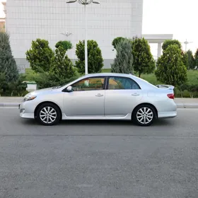 Toyota Corolla 2008