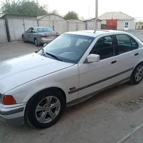 BMW 325 1992