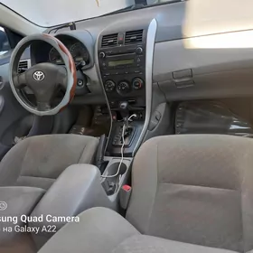 Toyota Corolla 2010