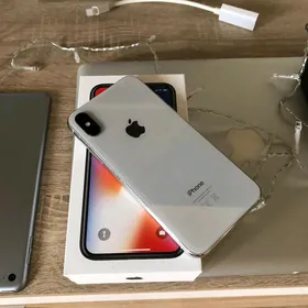 iphone x 256