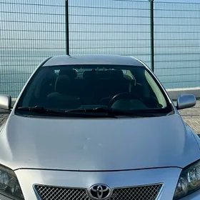 Toyota Corolla 2009