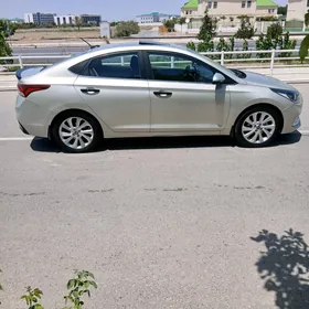 Hyundai Accent 2018